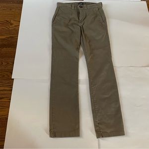 Men’s Billabong Khaki Pants 28